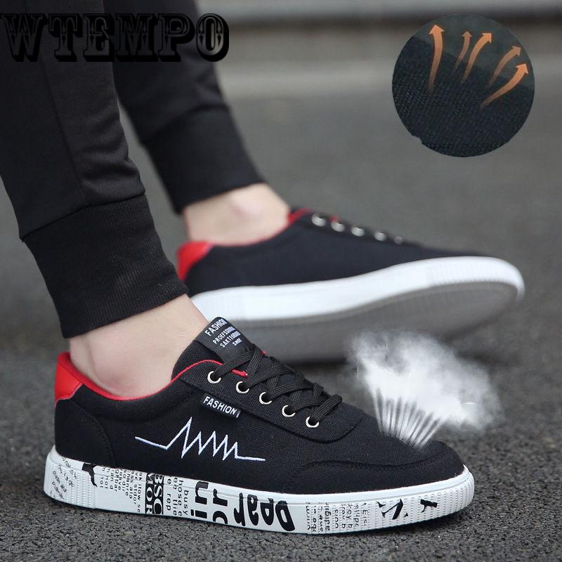 Men Casual Shoes Fashion Sneakers Leather Footwear Soft Rubber Men Flats Shoes Mens Shoes Flat