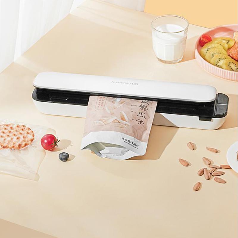 Food Vacuum Sealer  Automatic Commercial Household  Packaging Machine  Fresher and Prolong