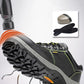 Anti-smash and Anti-stab Safety Shoes Anti-static Insulating Non-slip Work Shoes Steel Toe Cap Protective Shoes
