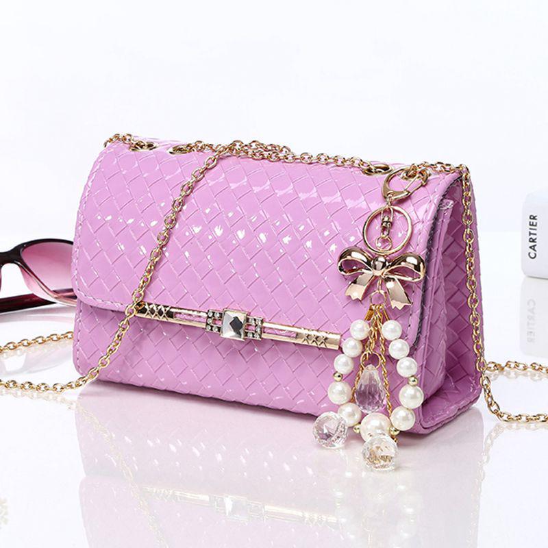 Ladies Summer Bag Female Messenger Bag Fashion Chain Trend Casual Shoulder Bag for Women