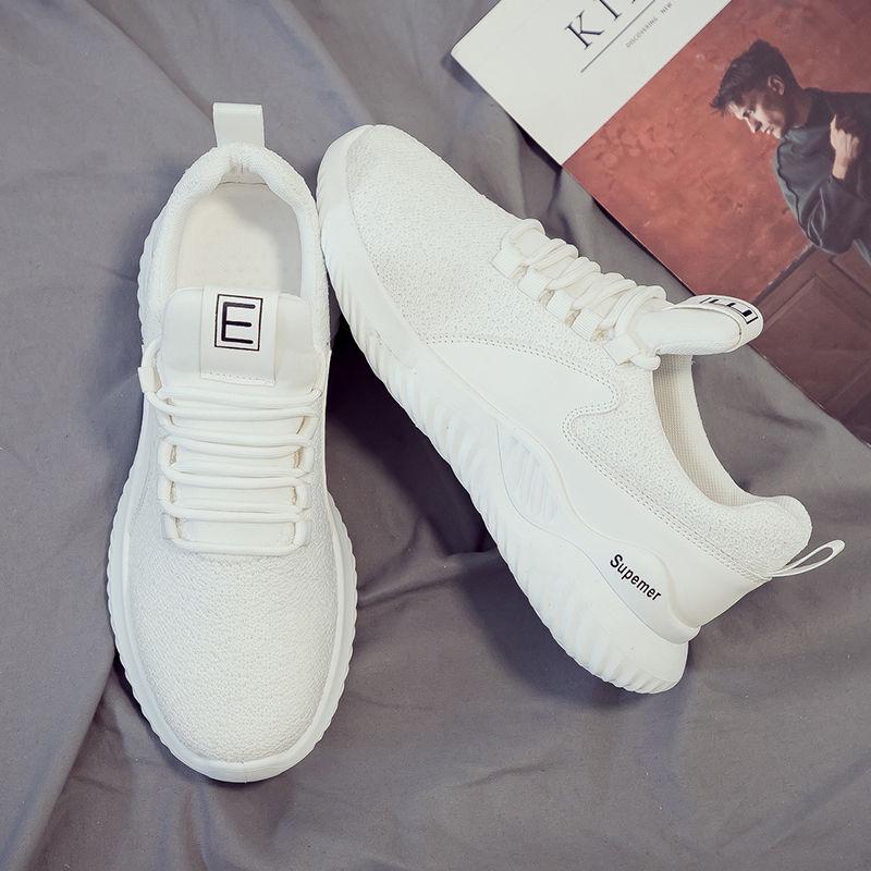 Men Outdoor Sneakers Athletic Running Shoes Jogging Walking Shoes 2020 Sport Non-Slip Breathable Men Sports Shoes
