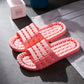 Spring and Summer Men's and Women's Slippers Indoor Non-slip Plastic Soft-soled Slippers