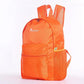 Korean Version of The Multifunctional Travel Backpack Outdoor Climbing Bag Storage Bag Simple and Lightweight Folding Backpack