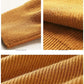 Sexy Hanging Neck Pullover Sweater Solid Color Casual Off shoulder Sweater Autumn Winter Korean Knitwear Long-sleeve Knitted Sweater Jacket Outer Wear