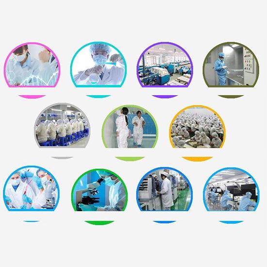 Professional Protection Suit Disposable Protective Clothing Reusable Antibacterial Dust-proof Clothe