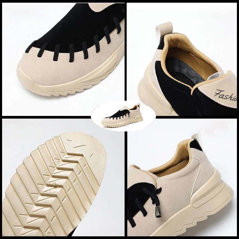 Men's Casual Shoes Breathable Sports Driving Shoes Soft Bottom Men's Shoes