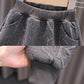 Spring and Autumn Set Baby Cute Windproof Letter Printing Long-sleeved Sweater Two-piece Baby Soft Fabric Round Neck Suit