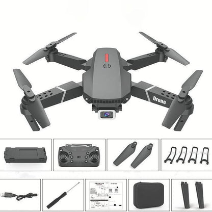 Automatic Return To Home Drone Folding Remote Control Aircraft Model Aerial HD Professional Quadcopter