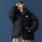 Cotton-padded Clothes Women's Trendy Winter Korean Style Loose Short Bread Jacket