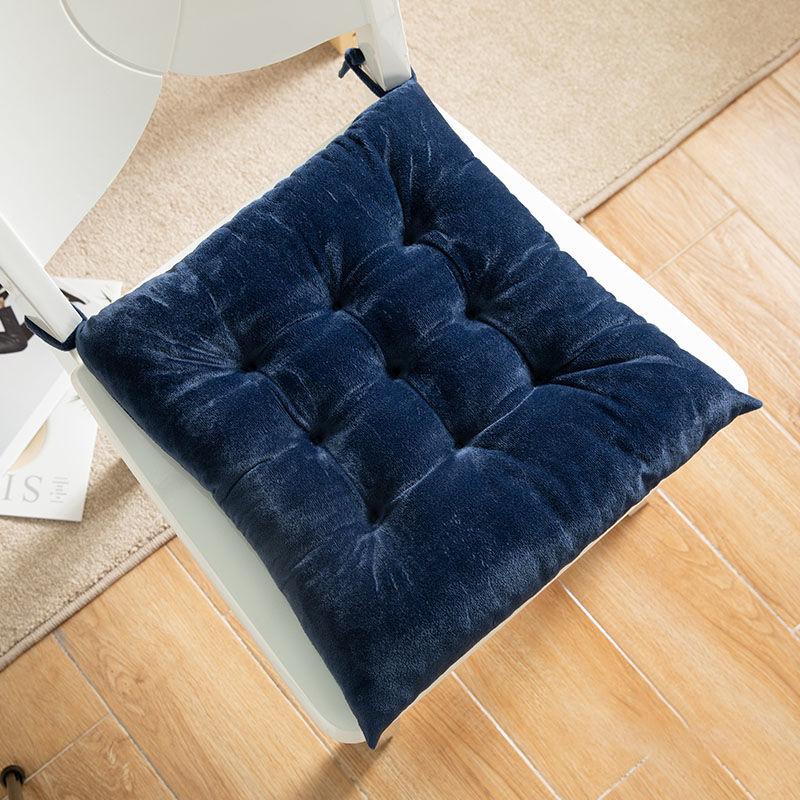 Four Seasons Fart Cushion Butt Cushion Thickened Cushion Chair Chair Cushion Office Student Classroom Seat Cushion Stool Cushion
