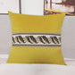 High-end Pillow Velvet Cushion Living Room Sofa Backrest Office Bedside Chinese Large Cushion Lace Hug Pillowcase