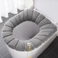 Toilet Seat Cushion Household Winter Thickening Plush Toilet Seat Toilet Seat Cover Four Seasons Universal Plus Velvet Cover