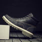 Autumn Martin Boots Men's Boots Men's Work Shoes Military Boots British High Top Shoes Men's Boots