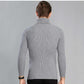 Sweater Men 2019 Casual Pullover Men Autumn Winter Turtleneck Sweaters Knitted Brand Male Sweaters