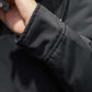 Men's Winter Jacket Trend Mid-length Down Jacket Loose Large Size Thick Winter Clothing