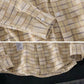 Plus Size Shirt Men T-shirts Button Up Overshirt Plaid Tees Stretch Undies Male Clothing Casual Long Sleeves Cardigan