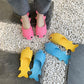 Puffer Fish Slippers Female Home Fashion 2020 Korean Version Wild Fish-shaped Slippers Indoor and Outdoor Soft Bottom Girlfriends Sandals and Slippers