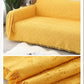 Nordic Retro Style Solid Color Multifunctional Four Seasons Universal Sofa Blanket Modern Minimalist Full Cover Non-slip Sofa Towel Sofa Cushion