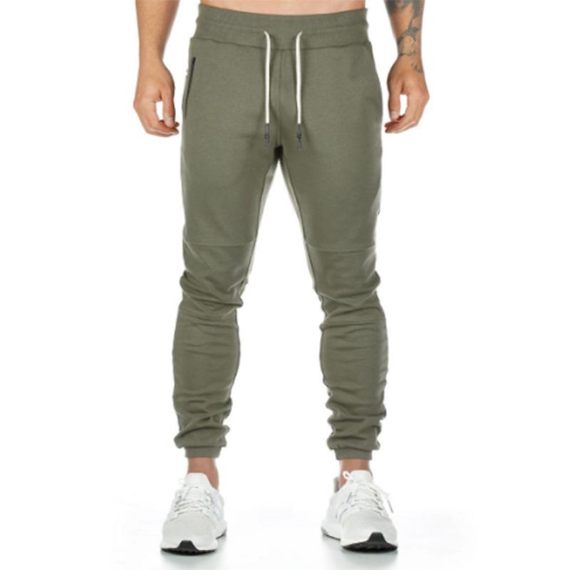 Sports Casual Trousers Cotton Men's Camouflage Basketball Trousers Student Running Sweatpants Fitness Leggings