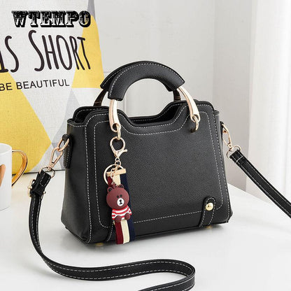 Handbag Fashion Ladies Casual Shoulder Bag Messenger Bag Handbag Summer Wild