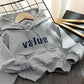 Men's Sweatshirt Autumn Casual Sports Tops Large Size Loose Korean Style Hooded Sweater