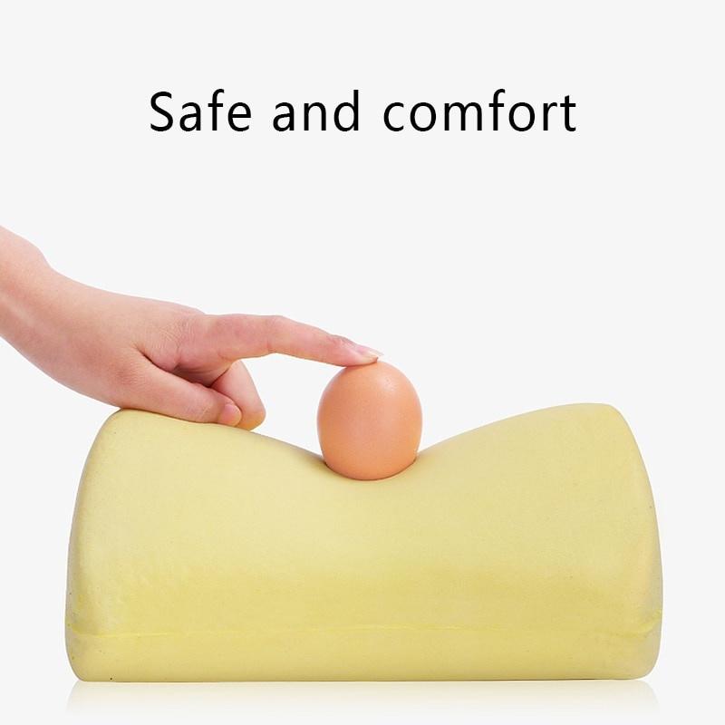 Car Neck Pillow Seat Support Headrest Memory Foam Pillow Cervical Spine Protection Tool Relaxation Artifact