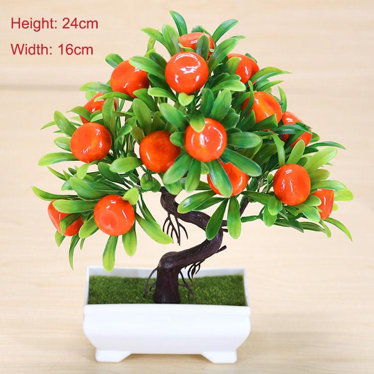Wall Hanging Simulation Flower Rose Flower Wall Hanging Rattan Leaf Plastic Flower Indoor Living Room Bedroom Hanging Basket Decoration