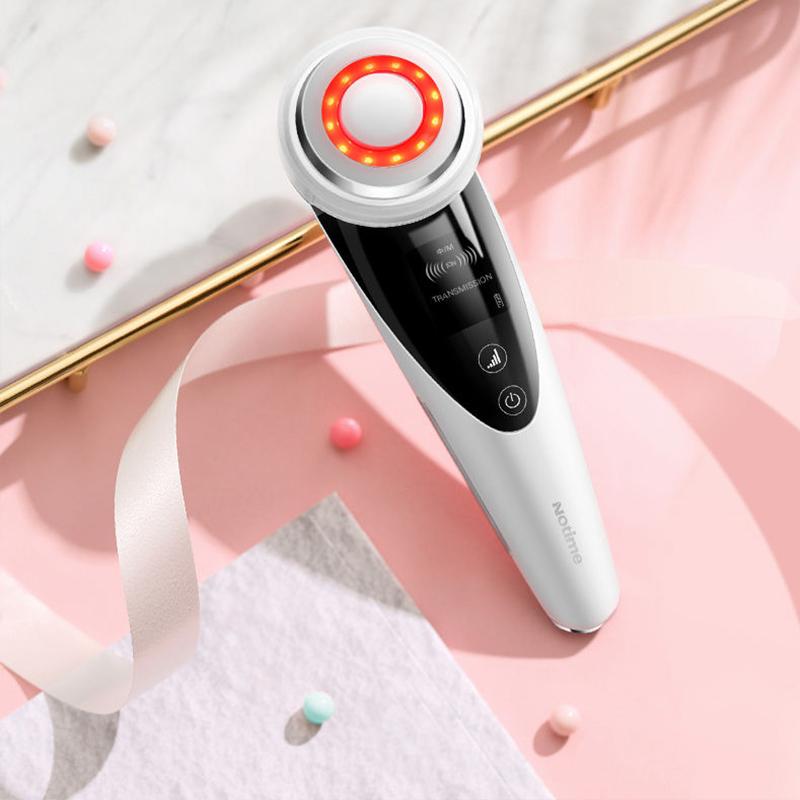 Beauty Instrument Multifunctional Facial Massage Instrument Imported Lifting Cleansing Instruments Pore Cleansing and Purifying Facial Skin