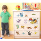 Owl tree animal party cartoon wall sticker children's room kindergarten decoration stickers