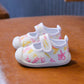 Baby's Summer Shoes Soft Soled Baby Walking Simple Light Shoes Children's Antiskid and Kickproof Flat Shoes