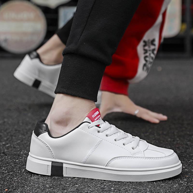 Fashion sport Casual slippers shoes Large size breathable Outdoor trend skate shoes walking shoes