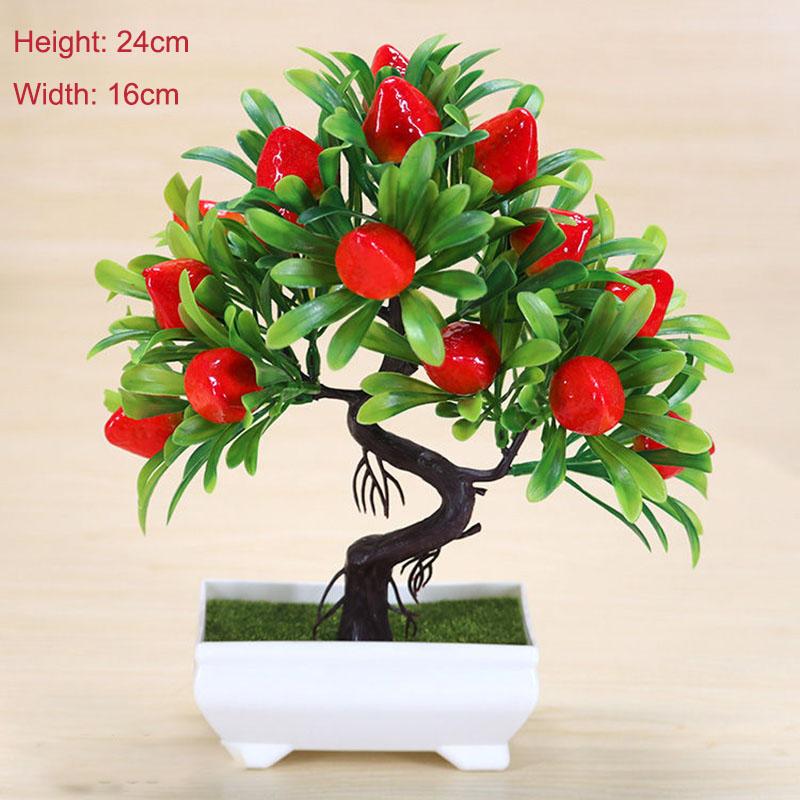 Wall Hanging Simulation Flower Rose Flower Wall Hanging Rattan Leaf Plastic Flower Indoor Living Room Bedroom Hanging Basket Decoration