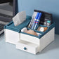 Multifunctional Paper Box Home Living Room Desktop Storage Box Bathroom Tissue Box Bedroom Office Paper Box