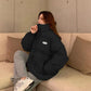 Women's Down Padded Jacket Short Padded Jacket Korean Style Loose Student Bread Coat Padded Jacket