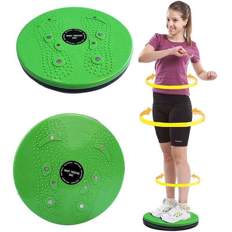 Weight Loss Waist Twisting Board Body Twister Torsion Exercise Slimming Disc Board Sport Equipment