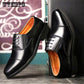 Business dress casual shoes men's Formal Fashion men casual shoes wedding shoes