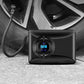 Electric Air Pump Car Car Tire High-power Portable Car Inflatable Pump Multi-function Belt Data Show Tire Pressure Detection Air Pump