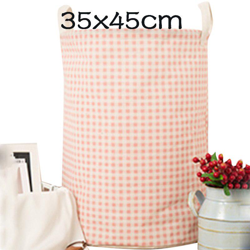 Urijk Laundry Basket Large Hamper Foldable Bag for dirty clothes Organizer laundry Bag Picnic Basket