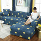 Four Seasons Universal Universal All-inclusive Elastic Modern Minimalist Combination Leather Sofa Cover Cover Lazy Cover Cloth Towel