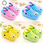 Summer Toddler Baby Boys Girls Cute Cartoon Beach Sandals Slippers Flip Shoes