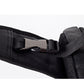 Chest Bag Men Black Multi-pocket Headphone Hole Messenger Bag Outdoor Sports Shoulder Bag
