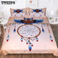 3D Bedding Set Skull Print Duvet Cover Lifelike Bedclothes Pillowcase Bed Set Home Textiles