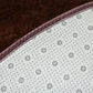 Thicken Round Carpet Living Room Bedroom Cute Room Bedside Carpet Fitness Yoga Carpet Hanging Basket Computer Chair Mat