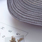4 Colors Coasters Nordic Dining Table Insulation Mat Anti-scalding Mat Home Dining Mat Place Cloth Mat