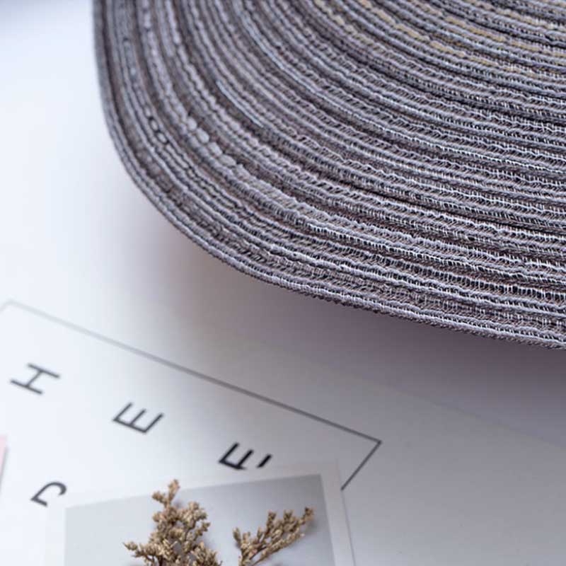 4 Colors Coasters Nordic Dining Table Insulation Mat Anti-scalding Mat Home Dining Mat Place Cloth Mat