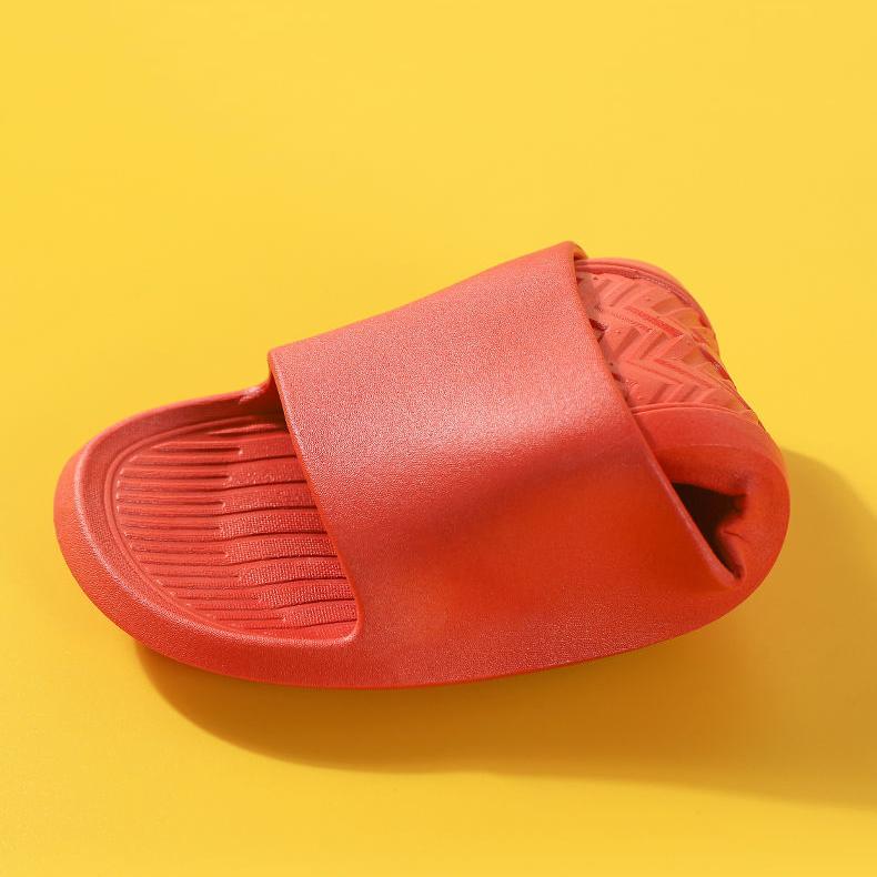 Women and Men Summer Slippers Tasteless Antiskid Indoor Soft Sole Slippers Non Slip Outdoor Casual Slippers