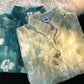 Hawaiian Floral Short Sleeve Shirt Neutral Wind Summer Loose Retro Niche Chic Design Couple Shirt
