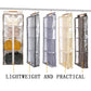 Fully-enclosed Door Bag Storage Hanging Bag Closet Side Bag Finishing Multi-layer Wall-mounted Dust-proof Fabric