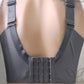 Fat Ladies Plus Size Underwear Full Cup Thin Section Push Up Bra Top Support Adjustable Large Cup Bra