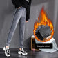 Plus Velvet Thick Gold Velvet Sports Pants Women's Autumn and Winter Warm Harem Pants Loose Casual Pants Guard Pants Long Pants